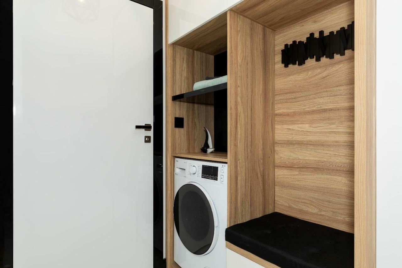 Premium Apartamenty Klifowa Rewal Exterior photo